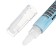 Double-sided marker textbook 4 mm, Erichkrause, "Visioline V-16 Erasable Pastel" Blue color