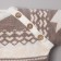 Knitstone Knitstone Me "Snowflake" Growth 86-92 cm