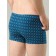 Men's panties, size XL, blue color