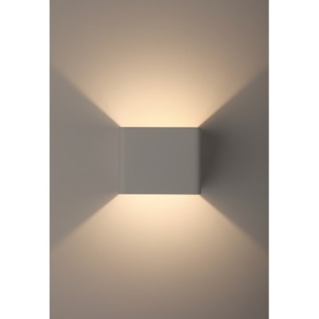 Sconces 6W IP 20 white 10x10x8 cm-1