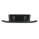 Frame of fastening of a bumper protection room, parking chipper, black