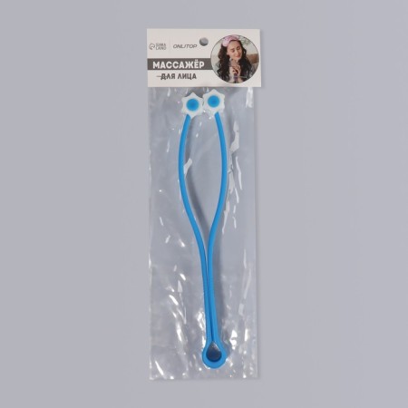 Face massage, 25 × 4.5 cm, 4 videos, color mix-5