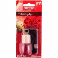 The fragrance of the SkyWay Nature Series, watermelon, 5 ml suspended bottle
