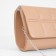 Back-clate on the valve, beige color