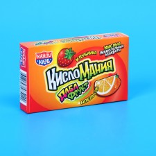 Chewing candies 