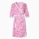 Female set (shirt/robe) for pregnant women, bright pink color, size 54
