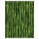 Pillow Basket "Bamboo stems, decorative, size 16x45 cm