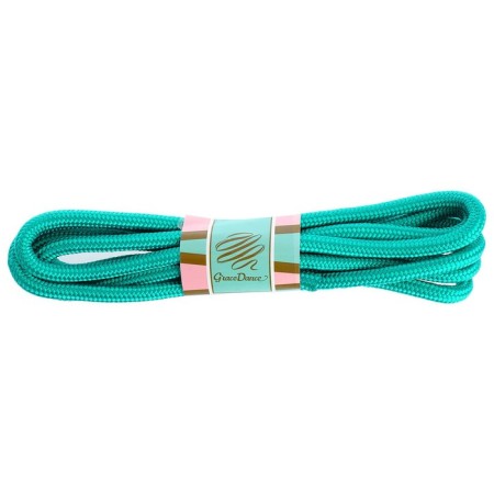 Crap for rhythmic gymnastics Grace Dance, 3 m, green color-9