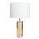 Maia 48 cm table lamp, D 25 cm, 1x60W E27