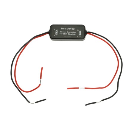 Signal stopping relay, 9-30V, 4/4 signal