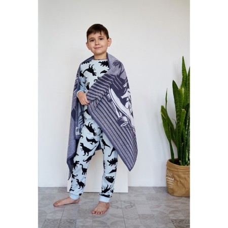 Trure -colored towel "Grimlock" transformers, 70x130 cm, 100% cotton, 420g/m2-6
