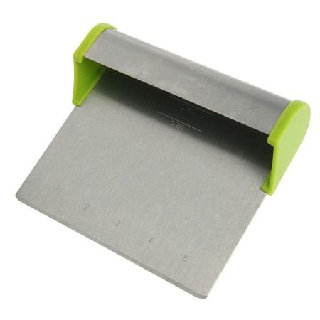 Confectionery spatula with a dimensional ruler, 15.6 × 13.5 cm, color mix-4