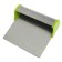 Confectionery spatula with a dimensional ruler, 15.6 × 13.5 cm, color mix