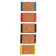 Motovilo, leash, from cork material, 100 x 56 mm