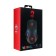 MARVO G945 mouse, game, wired, optical, RGB, 10,000 dpi, USB, 1.8 m, black