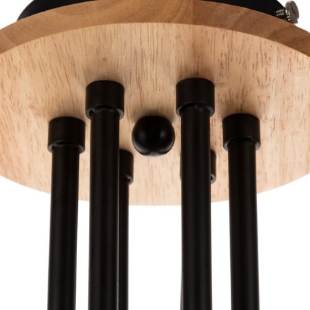 Oxford 25 cm chandelier, D 78 cm, 6x40W E27-3