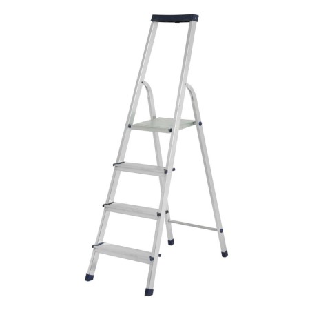 Strent of the tundra, aluminum, with an organizer, 4 steps, 820 mm