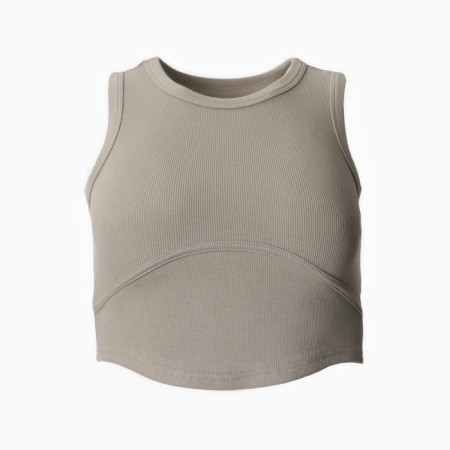 Топ женский MIST onesize, цвет бежевый-4