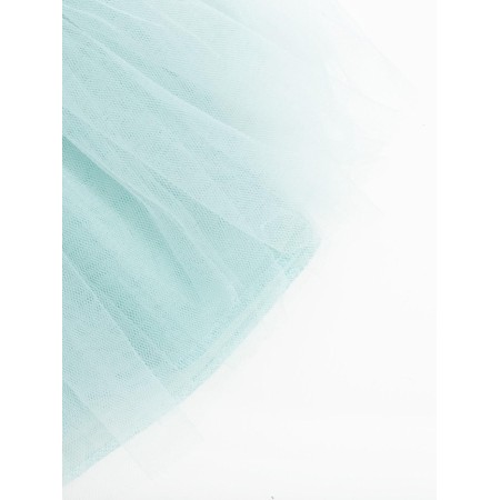 Three -layer skirt KAFTAN, Mint, 25 x 22 cm-6
