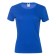 Female T -shirt, size 46, blue color