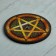 Pentagram stand stand, d = 6 cm