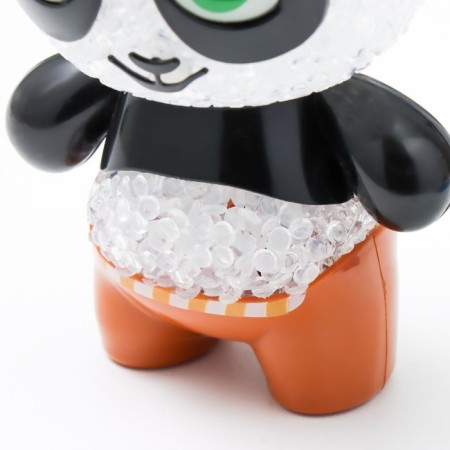 Night Panda Led RGB from 3xlr44 7x7x111cm Risalux batteries-10