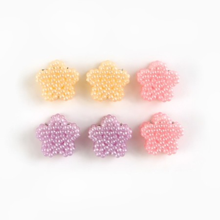 Hair crab “The most stylish” set, 6 shic, 2 x 1.5 cm.-1