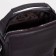 Male bag, brown color