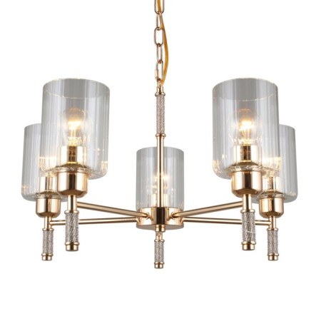 Suspended chandelier Dronero E27 300W