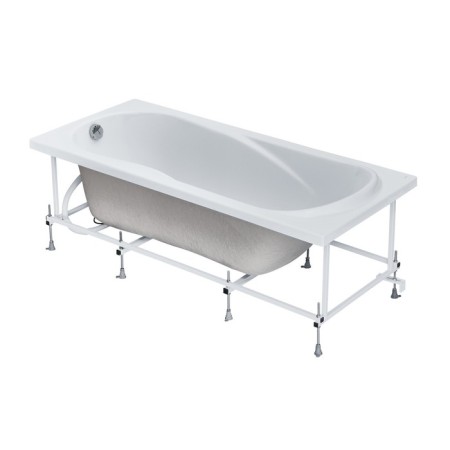 The frame for the rectangular bath Santek "Caledonia" 160x75 cm-1