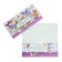 Money envelope "Congratulations!" Flowers, butterflies