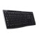 Logitech K270 Black/White USB wireless wireless Multimedia (920-003757)