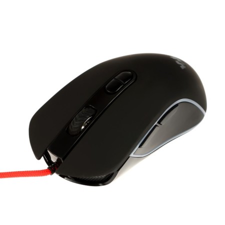 Game set of Qumo Wartime K51/M67 3 in 1, keyboard+mouse+carpet, 3200 dpi-9