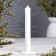 Candle white household, 1.8 × 17.5 cm, 40 grams