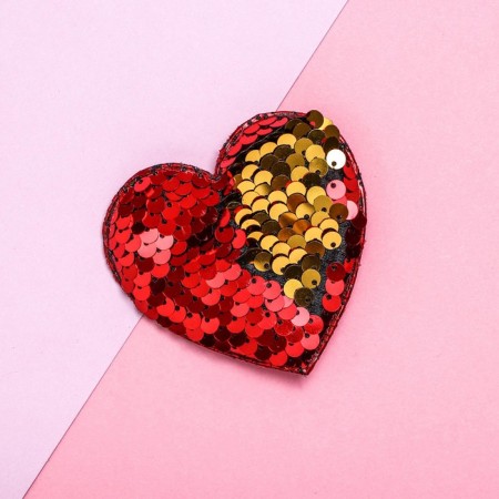 Magnet "Bunny", heart-2