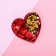 Magnet "Bunny", heart