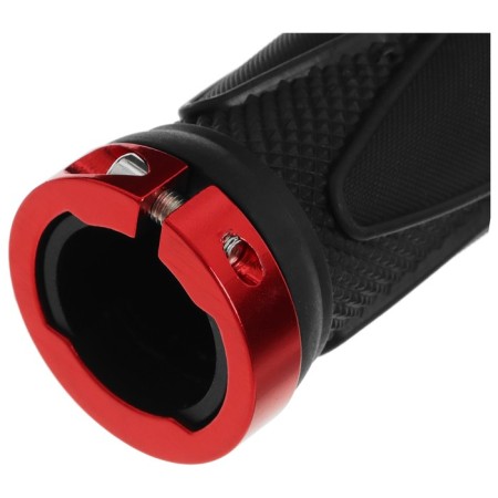 Stags Stg HL-G202, 130 mm, black/red color-1