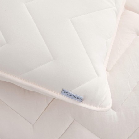 The bedspread and pillowcase "Robbie", size 160x220 cm, 50x70 cm-2