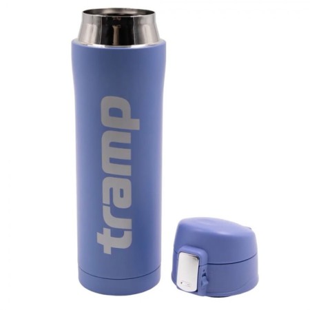 TRAMP TRC-107 thermos, drinking 0.45l, blue-1