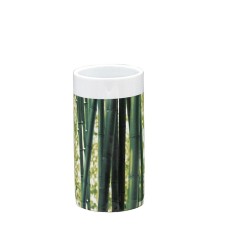 CANNE glass, green color