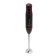 VICONTE VC-4440, submersible blender, 800 W, 2 speeds, impulse mode, black and red