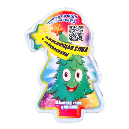 New Year. Wan Bombing New Year's "Christmas tree floating with firework", 150 g-2