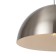 Suspended lamp Freya Fr5218PL-01N ELEON, 350X350X1200 mm, E27, 1x60W, Nickel color