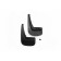 Sputs Rear Lada Largus, 2012-2016 Universal 2pcs (Polyuretan)