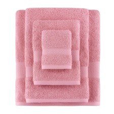 Arya Home Miranda Soft, size 30x50 cm, coral color