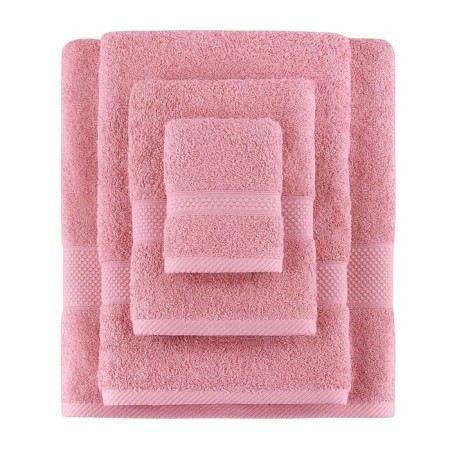 Arya Home Miranda Soft, size 30x50 cm, coral color