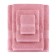Arya Home Miranda Soft, size 30x50 cm, coral color