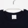 T-shirt for a boy, dark gray color, chomp!, Growth 98-104 cm