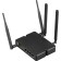 Wireless Tricolor router TR-3G 4G, -router-02, 100 Mbps, 3G/4G, 4 ports, black