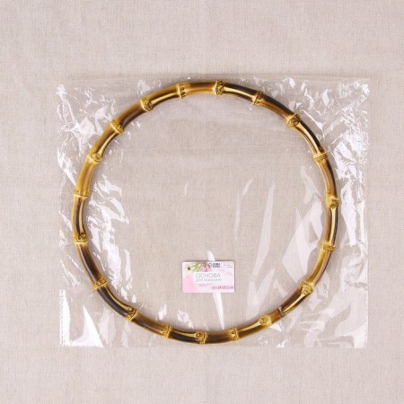 The basis for the macrama "Bamboo Circle", D = 24/25.5 cm-1